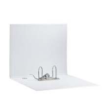 Registratore Eurofile G55 - dorso 8 cm - protocollo 23 x 33 cm - bianco - Esselte