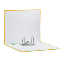 Registratore Eurofile G55 - dorso 8 cm - protocollo 23 x 33 cm - giallo - Esselte