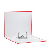 Registratore Eurofile G55 - dorso 8 cm - protocollo 23 x 33 cm - rosso - Esselte
