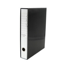 Registratore Kingbox - dorso 5 cm - protocollo 23 x 33 cm - bianco - Starline