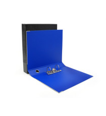 Registratore Kingbox - dorso 5 cm - protocollo 23 x 33 cm - blu - Starline