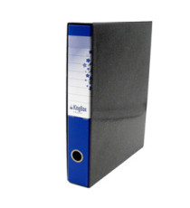 Registratore Kingbox - dorso 5 cm - protocollo 23 x 33 cm - blu - Starline