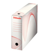 Scatola archivio Boxy 100 - 24 x 34 cm - dorso 10 cm - Esselte