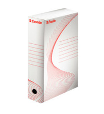 Scatola archivio Boxy 100 - 24 x 34 cm - dorso 10 cm - Esselte