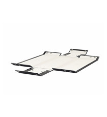 Scatola archivio Click & Store - per CD - 14,3 x 13,6 x 35,2 cm - nero - Leitz