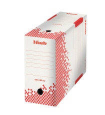 Scatola archivio Speedbox - dorso 15 cm - 35 x 25 cm - Esselte