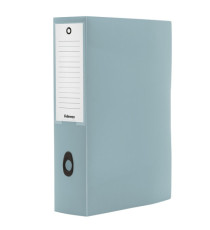 Scatola progetto Plus HOLOS - 25 x 35 cm - dorso 8 cm - azzurro - Fellowes