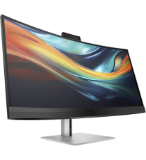 [Scatola aperta]Monitor HP Series 7 Pro 740pm 100,8 cm (39,7″) WUHD IPS LED ukrivljen