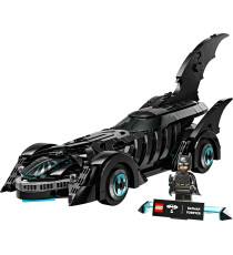 Lego Dc Batman - Batmobile Batman Forever - Lego 76304 Auto con Abitacolo Apribile e Interni Dettagliati Anni 12+ 909pz
