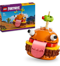 Lego Fortnite - Durrr Burger - Lego 77070 con Caratteristiche Autentiche come lo Stuzzicadenti Anni 9+ 193pz