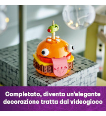 Lego Fortnite - Durrr Burger - Lego 77070 con Caratteristiche Autentiche come lo Stuzzicadenti Anni 9+ 193pz
