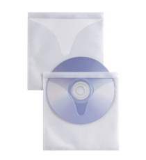 Buste a sacco autoadesive Selfti CD Strip - PP - Sei Rota - conf. 25 pezzi