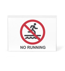 Buste portadocumenti adesive - da parete - A4 - Djois - conf. 10 pezzi