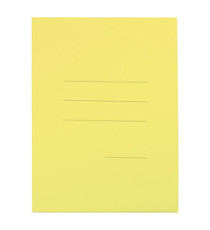 Cartellina 3 lembi con stampa Cartex - 200 gr - A4 - crema - Blasetti - conf. 25 pezzi