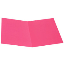 Cartellina semplice - 200 gr - A4 - cartoncino bristol - ciclamino - Starline - conf. 50 pezzi