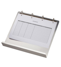 Display magnetico ad anelli - A4 - 31 x 32 x 5,3 cm - Djois