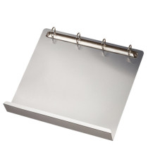 Display magnetico ad anelli - A4 - 31 x 32 x 5,3 cm - Djois