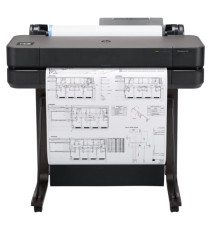 HP - Plotter - Designjet T630 24 A1 stand  incluso - 1 anno di garanzia