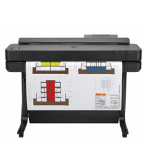 HP - Plotter - Designjet T650 36 A0 stand incluso -  2 anni di garanzia