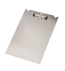 Portablocco - A4 - alluminio - Djois