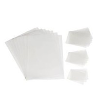 Pouches Self Laminating 11051 - a freddo - 225 x 312 mm - PPL - Djois - conf. 10 pezzi