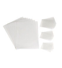 Pouches Self Laminating 11051 - a freddo - 225 x 312 mm - PPL - Djois - conf. 10 pezzi