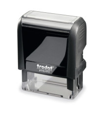 Timbro Original Printy 4.0 4912 - personalizzabile - 47 x 18 mm - 5 righe - autoinchiostrante - Trodat