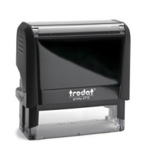 Timbro Original Printy 4.0 4915 - personalizzabile - 70 x 25 mm - 7 righe - autoinchiostrante - Trodat