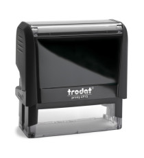 Timbro Original Printy 4.0 4915 - personalizzabile - 70 x 25 mm - 7 righe - autoinchiostrante - Trodat