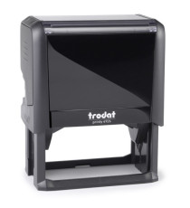 Timbro Original Printy 4926 - personalizzabile - 75 x 38 mm - 8 righe - autoinchiostrante - Trodat