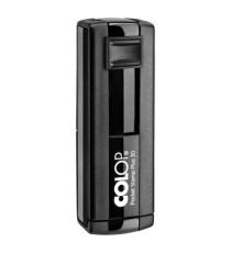 Timbro Pocket Stamp Plus 30 - 18 x 47 mm - 5 righe - autoinchiostrante- nero - Colop