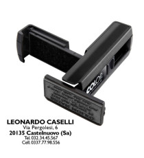 Timbro Pocket Stamp Plus 30 - 18 x 47 mm - 5 righe - autoinchiostrante- nero - Colop