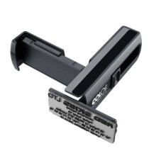 Timbro Pocket Stamp Plus 40 - 23 x 59 mm - 6 righe - autoinchiostrante - nero - Colop