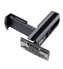 Timbro Pocket Stamp Plus 40 - 23 x 59 mm - 6 righe - autoinchiostrante - nero - Colop