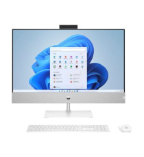 [Scatola aperta]Computer HP Pavilion 27-ca0075nf AiO | QHD / AMD Ryzen™ 7 / RAM 16 GB / SSD Disk