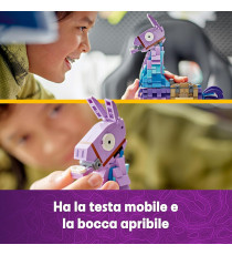 Lego Fortnite - Lama delle scorte - Lego 77071 Incluso Succo Succoso Anni 12+ 691pz