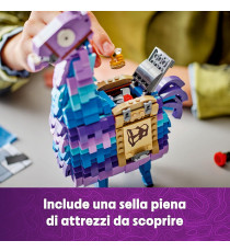 Lego Fortnite - Lama delle scorte - Lego 77071 Incluso Succo Succoso Anni 12+ 691pz