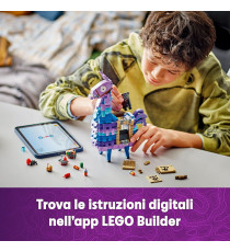 Lego Fortnite - Lama delle scorte - Lego 77071 Incluso Succo Succoso Anni 12+ 691pz