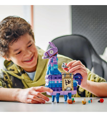 Lego Fortnite - Lama delle scorte - Lego 77071 Incluso Succo Succoso Anni 12+ 691pz