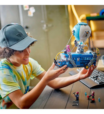 Lego Fortnite - Bus della battaglia - Lego 77073 con 9 Minifigure e Accessori Anni 10+ 954pz
