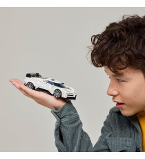 Lego Speed Champions - Hyper Sports Car Bugatti Centodieci - Lego 77240 con Minifigure del Pilota Anni 9+ 291pz