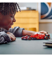Lego Speed Champions - Auto da corsa F1® Ferrari SF-24 - Lego 77242 con Minifigure del Pilota Anni 10+ 275pz