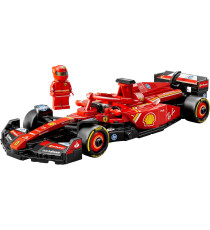Lego Speed Champions - Auto da corsa F1® Ferrari SF-24 - Lego 77242 con Minifigure del Pilota Anni 10+ 275pz