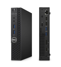 [A+ ]Computer Dell Optiplex 3050 Micro / i5 / RAM 8 GB / SSD Disk
