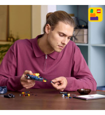 Lego Speed Champions - Auto da corsa F1® Oracle Red Bull Racing RB20 - Lego 77243 con Minifigure del Pilota Anni 18+ 251pz