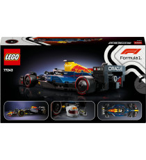 Lego Speed Champions - Auto da corsa F1® Oracle Red Bull Racing RB20 - Lego 77243 con Minifigure del Pilota Anni 18+ 251pz