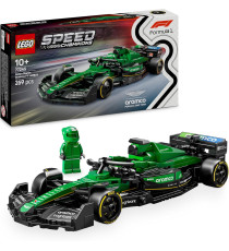 Lego Speed Champions - Auto da corsa Aston Martin Aramco F1® AMR24 - Lego 77245 con Minifigure del Pilota Anni 10+ 269pz