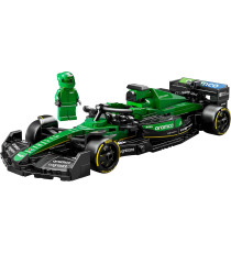 Lego Speed Champions - Auto da corsa Aston Martin Aramco F1® AMR24 - Lego 77245 con Minifigure del Pilota Anni 10+ 269pz