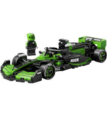 Lego Speed Champions - Auto da corsa KICK Sauber F1® Team C44 - Lego 77247 con Minifigure del Pilota Anni 10+ 229pz