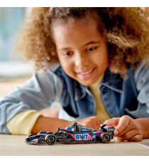 Lego Speed Champions - Auto da corsa BWT Alpine F1® Team A524 - Lego 77248 con Minifigure del Pilota Anni 10+ 258pz